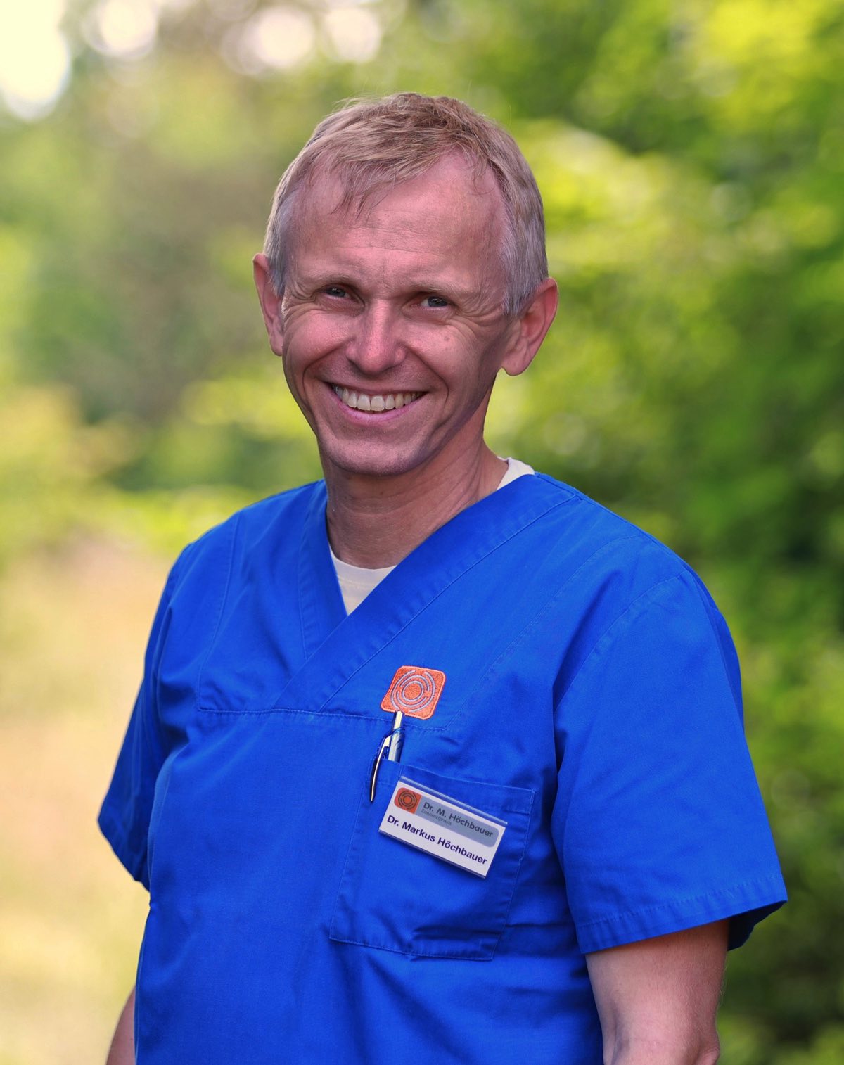 Dr. med. dent. Markus Höchbauer
